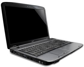 Acer aspire 5738DG
